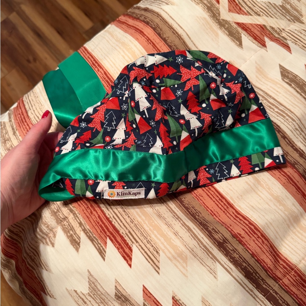 Kimkaps scrub cap